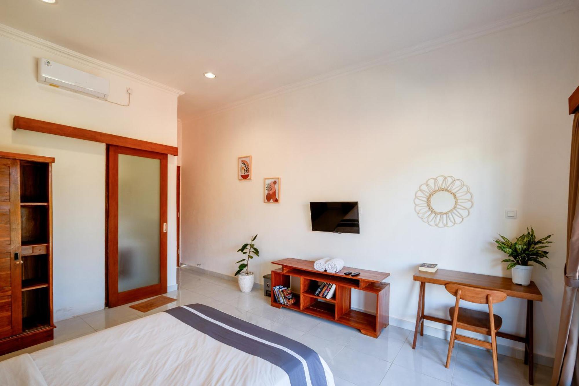 Eden Guest House Canggu Extérieur photo
