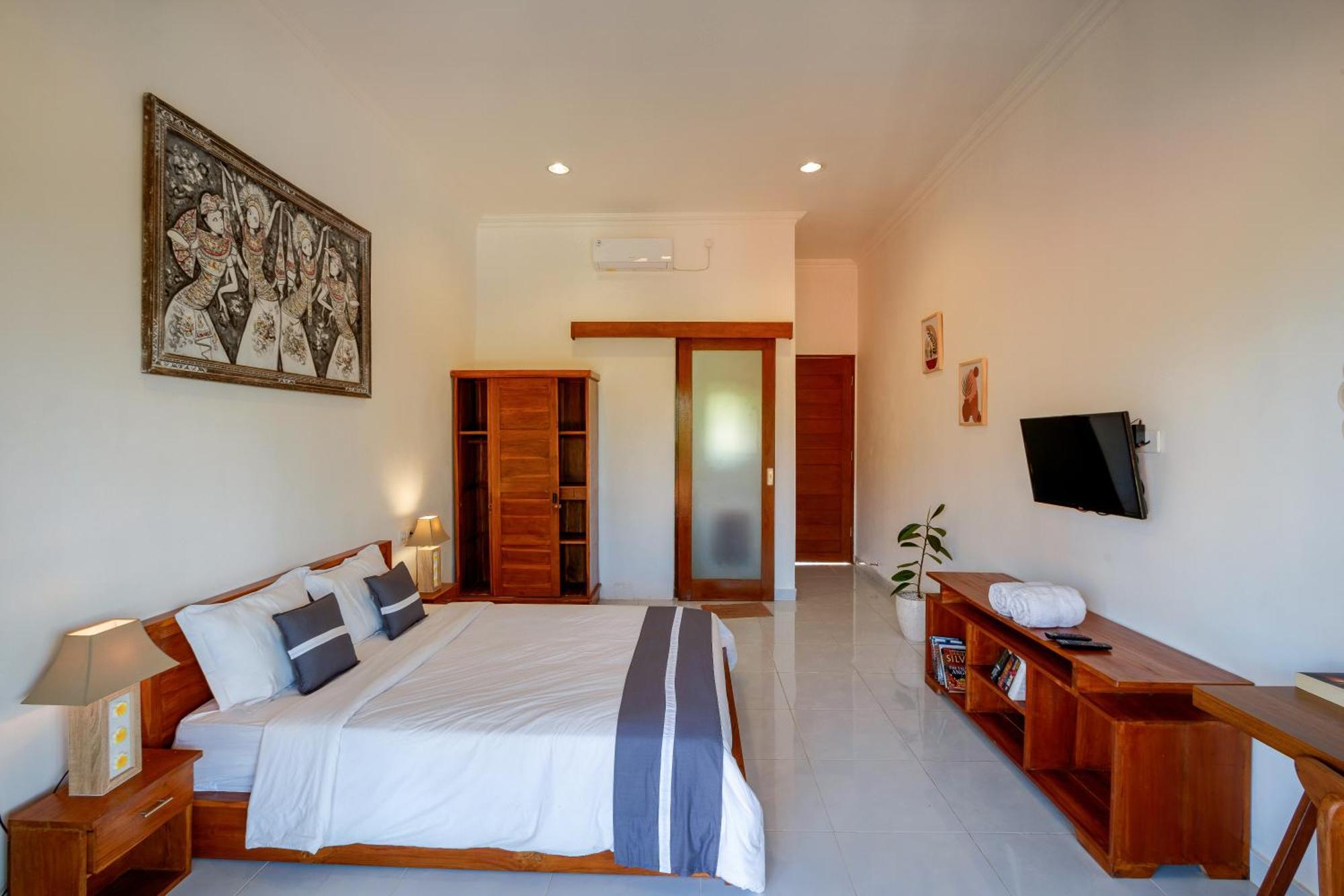 Eden Guest House Canggu Extérieur photo