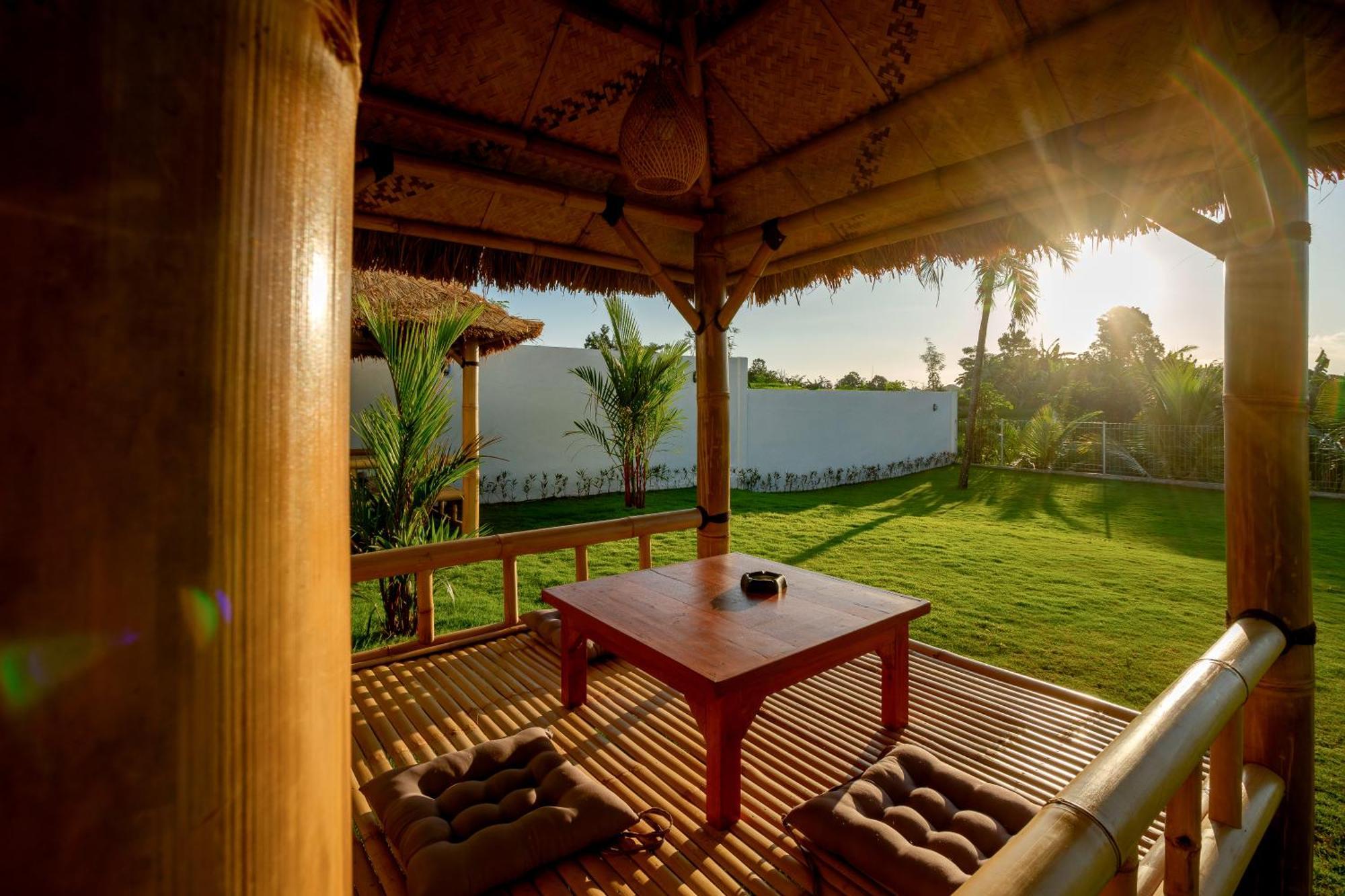 Eden Guest House Canggu Extérieur photo