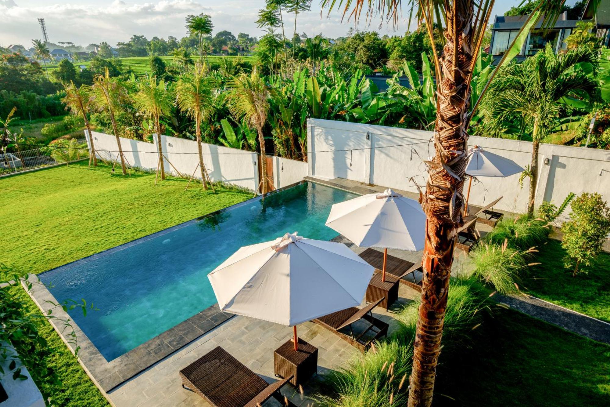 Eden Guest House Canggu Extérieur photo