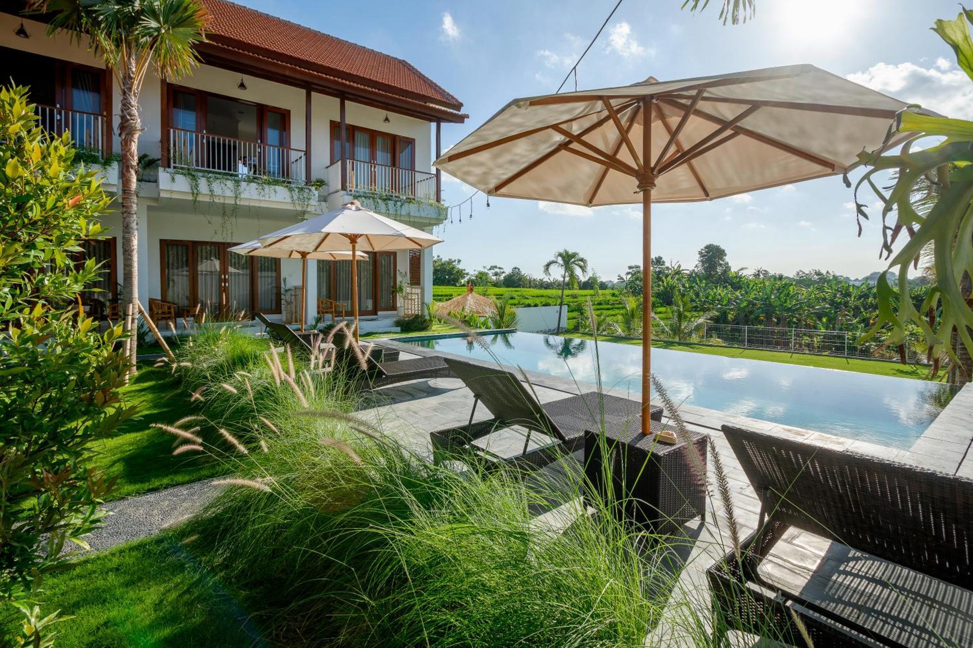 Eden Guest House Canggu Extérieur photo